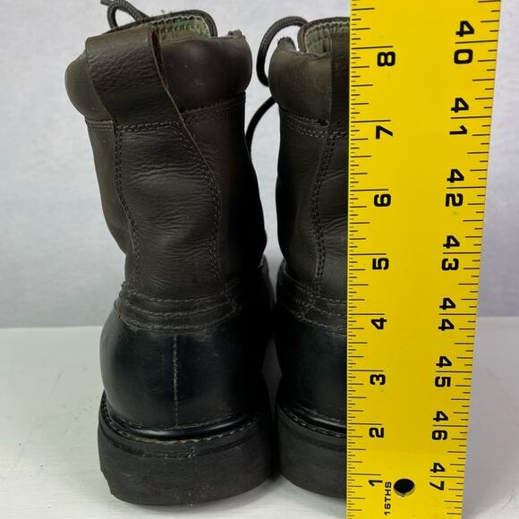 Ralph Lauren Denim & Supply Boots Men’s 11D Brown Field Lace UP main image 15